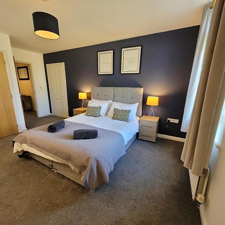 Catchpole Stays Abbey Field Apartment- A Lovely 2 Bed Apartment With Field Views Near Colchester Town Centre מראה חיצוני תמונה