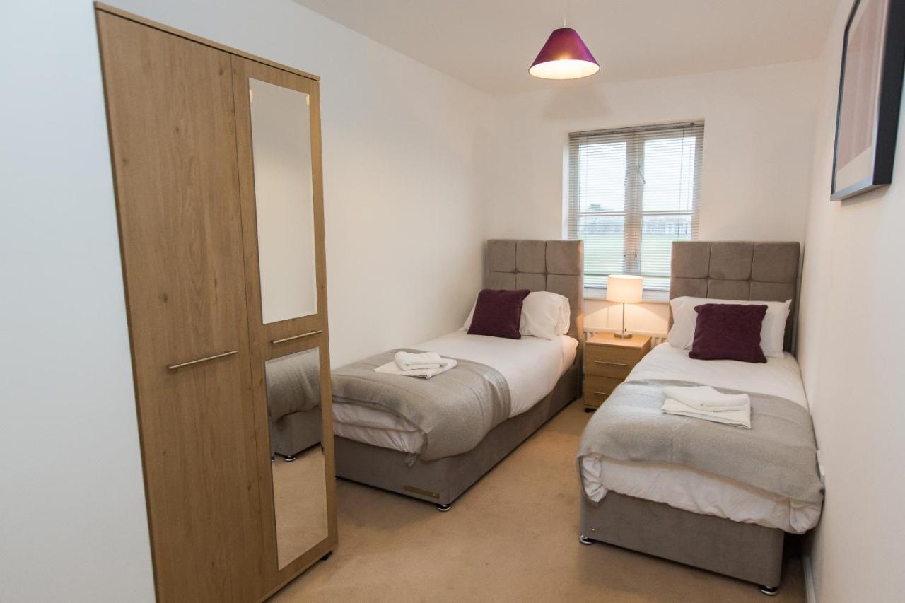 Catchpole Stays Abbey Field Apartment- A Lovely 2 Bed Apartment With Field Views Near Colchester Town Centre מראה חיצוני תמונה