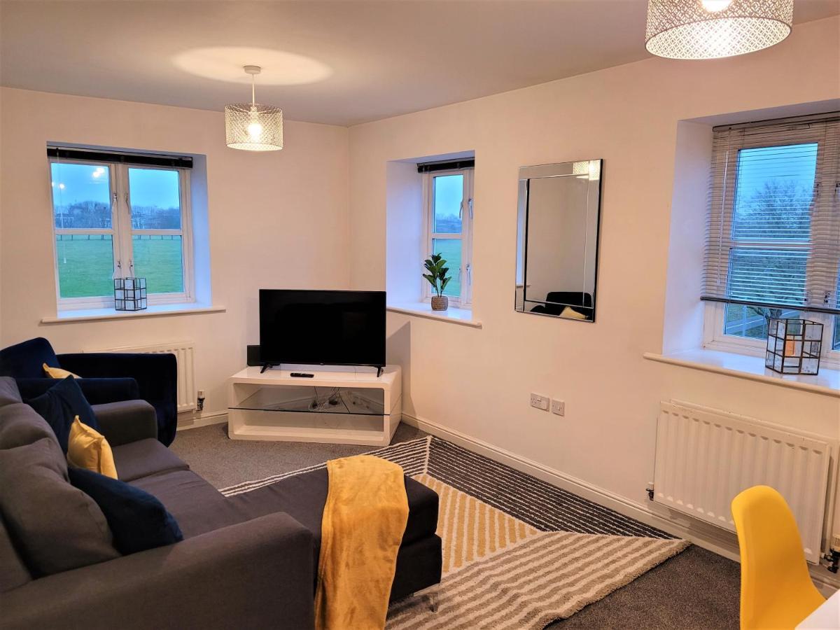 Catchpole Stays Abbey Field Apartment- A Lovely 2 Bed Apartment With Field Views Near Colchester Town Centre מראה חיצוני תמונה