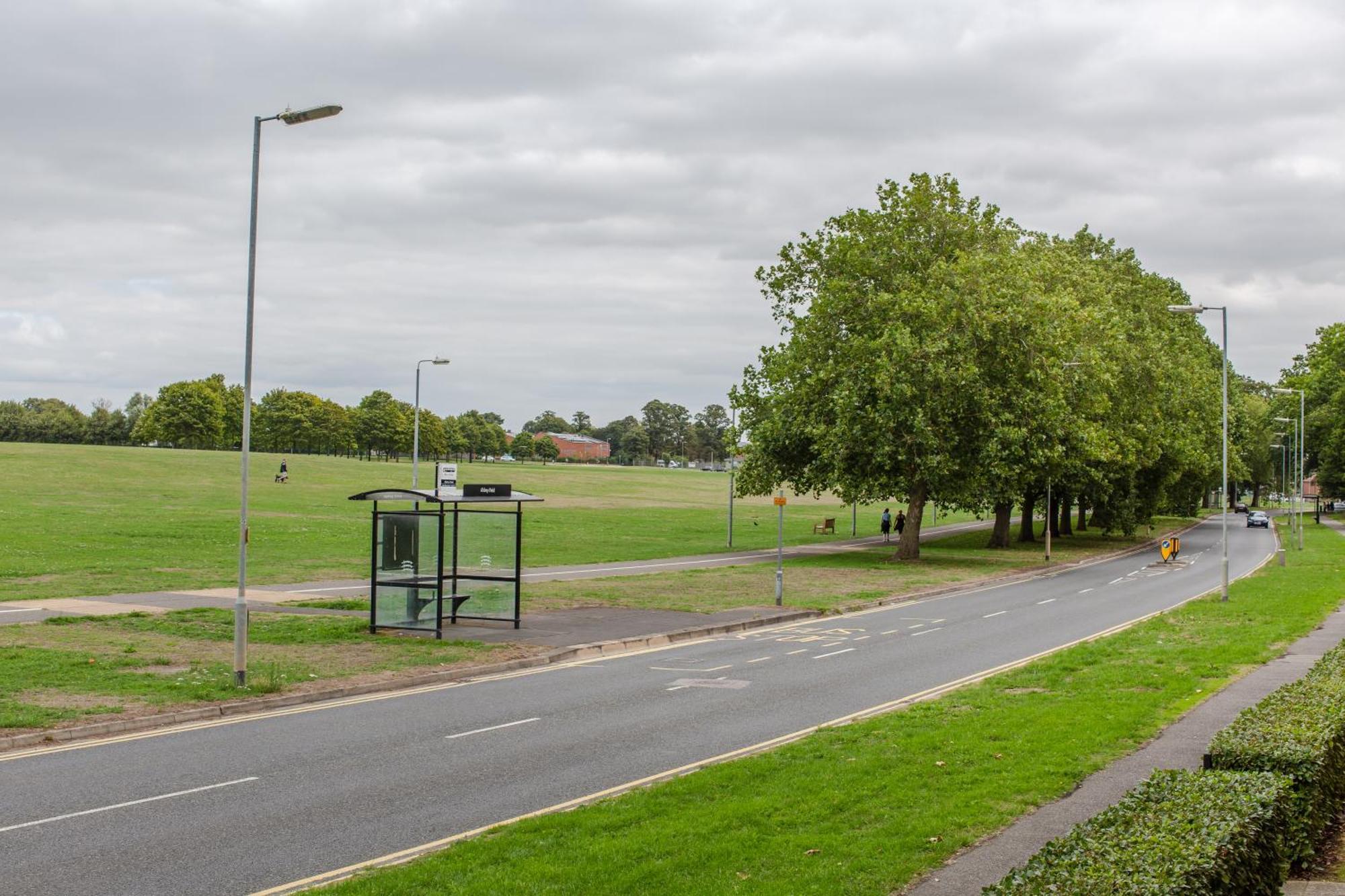 Catchpole Stays Abbey Field Apartment- A Lovely 2 Bed Apartment With Field Views Near Colchester Town Centre מראה חיצוני תמונה