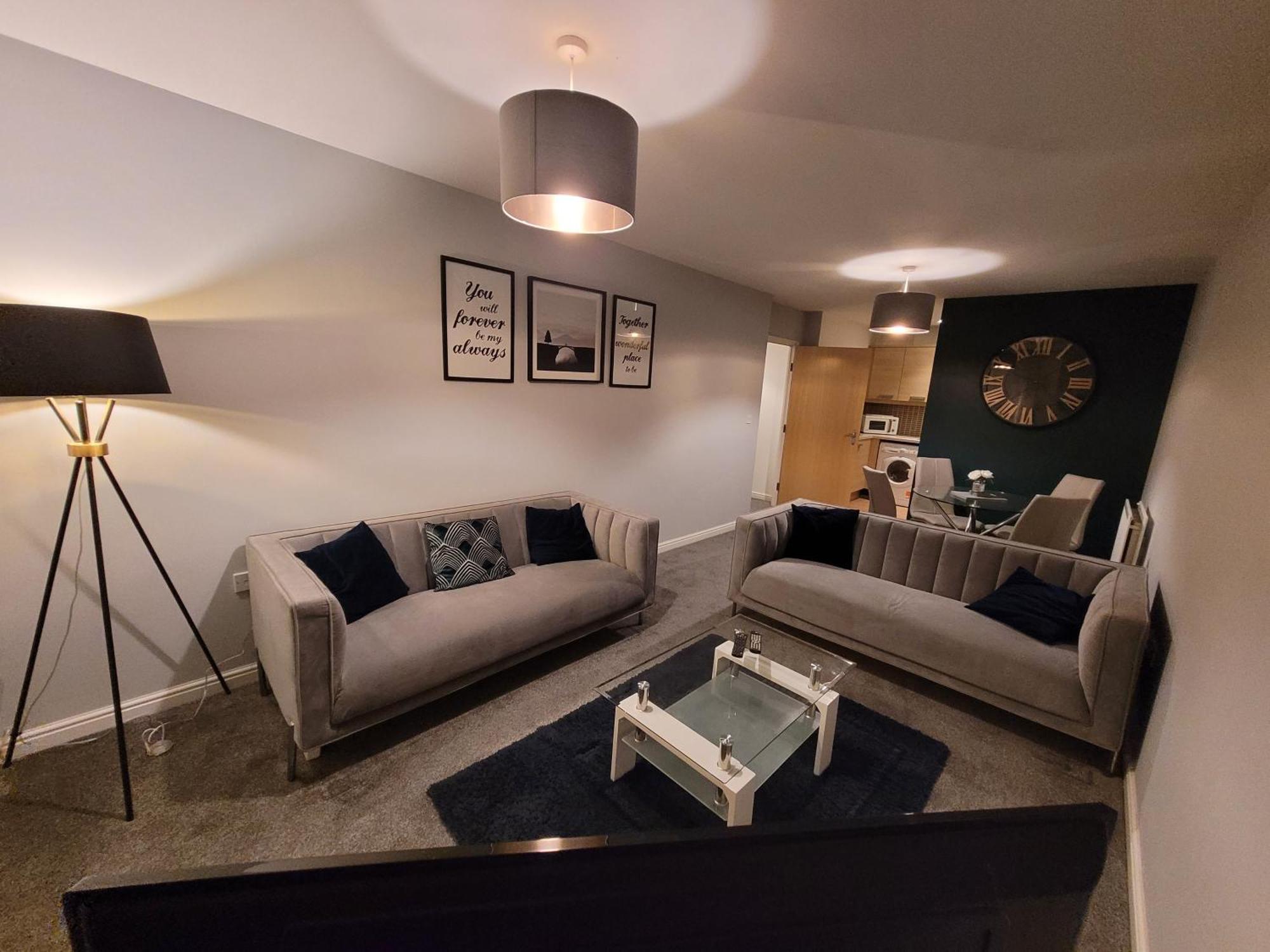 Catchpole Stays Abbey Field Apartment- A Lovely 2 Bed Apartment With Field Views Near Colchester Town Centre מראה חיצוני תמונה