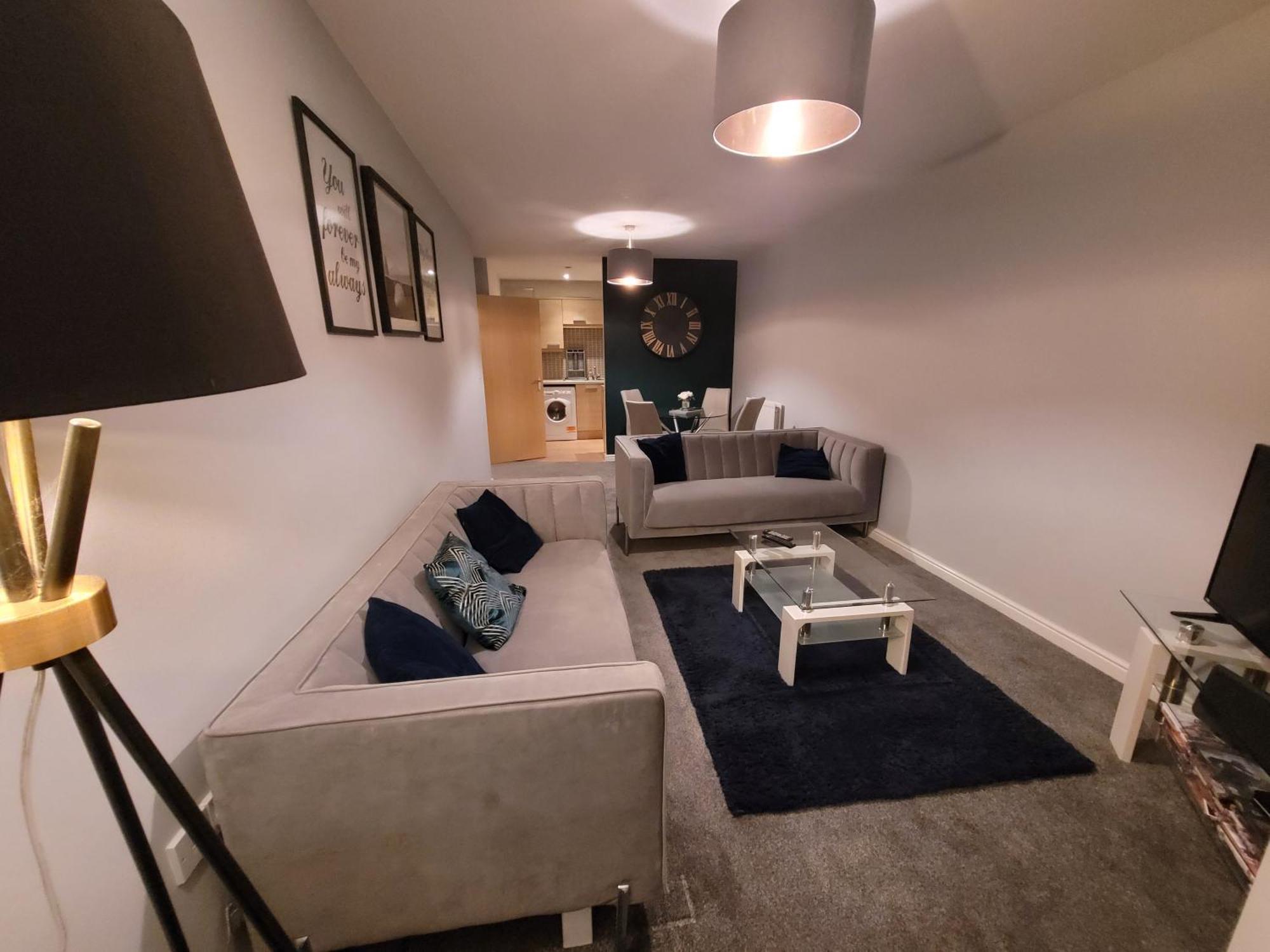 Catchpole Stays Abbey Field Apartment- A Lovely 2 Bed Apartment With Field Views Near Colchester Town Centre מראה חיצוני תמונה