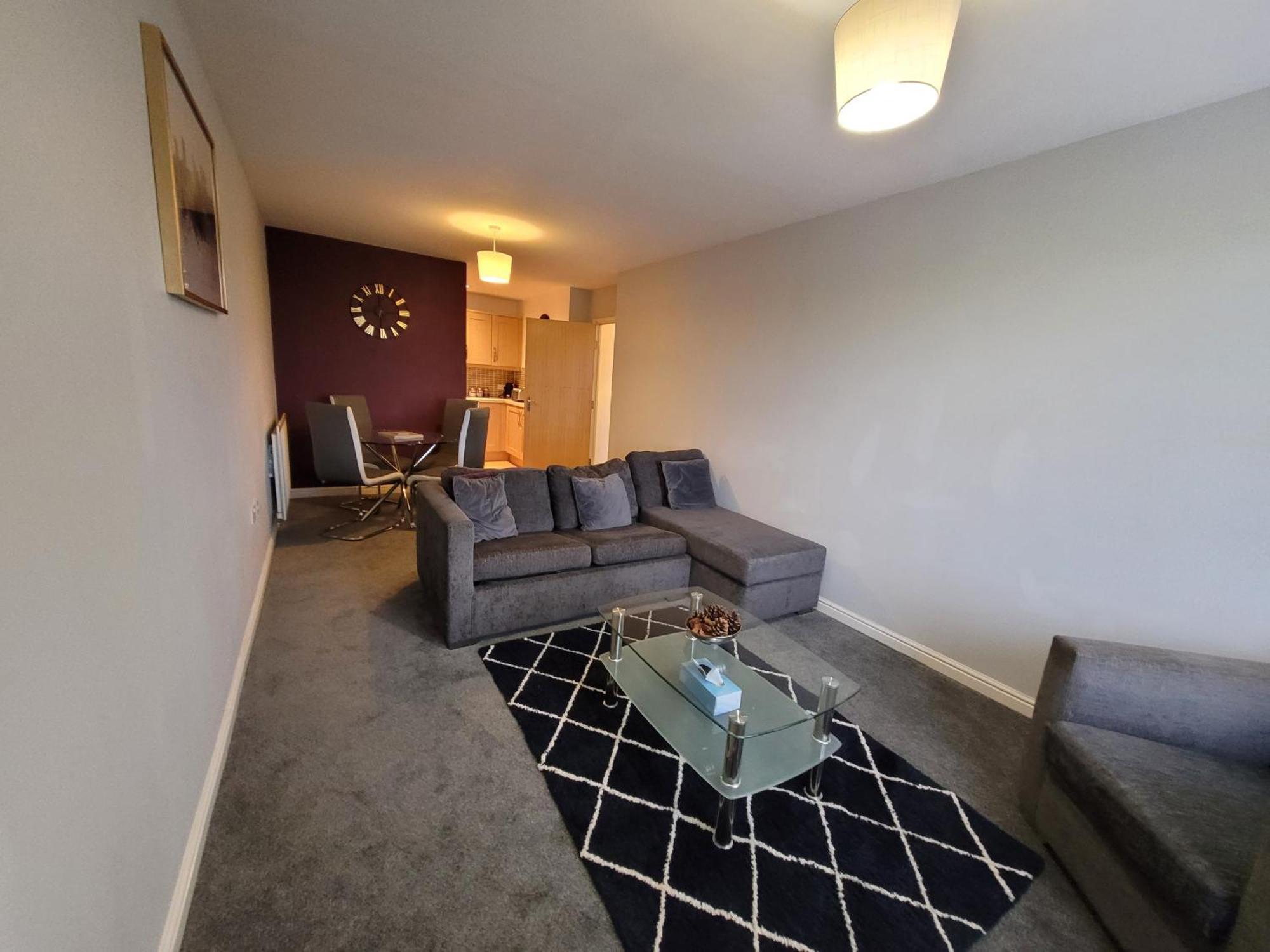 Catchpole Stays Abbey Field Apartment- A Lovely 2 Bed Apartment With Field Views Near Colchester Town Centre מראה חיצוני תמונה