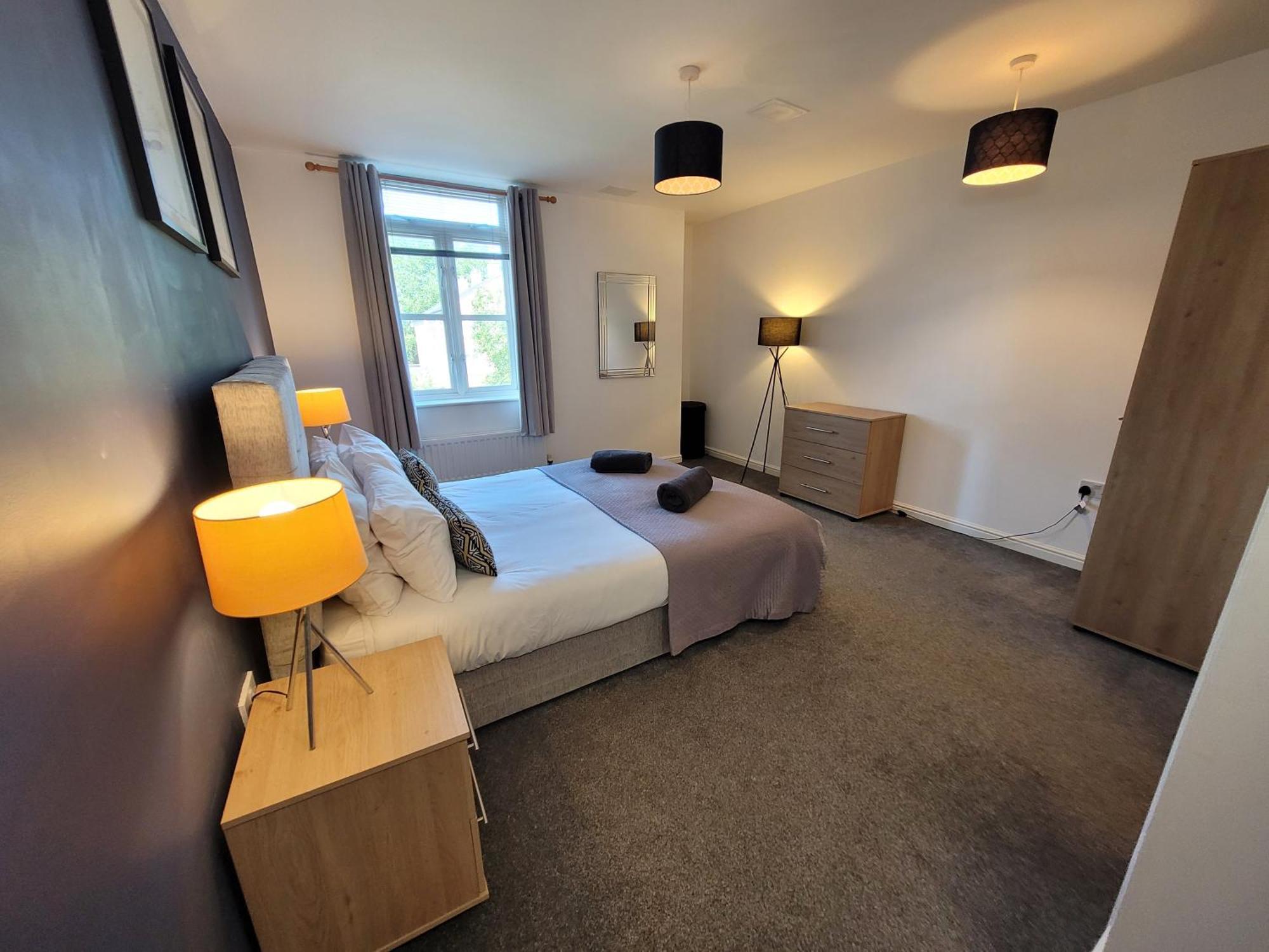 Catchpole Stays Abbey Field Apartment- A Lovely 2 Bed Apartment With Field Views Near Colchester Town Centre מראה חיצוני תמונה