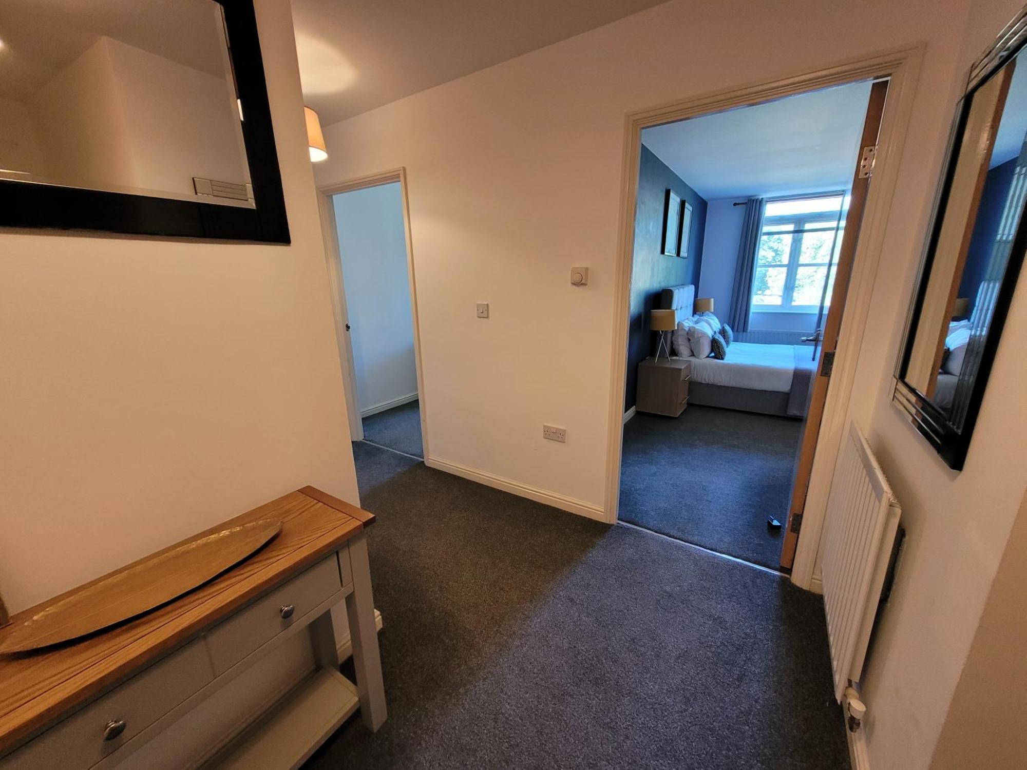 Catchpole Stays Abbey Field Apartment- A Lovely 2 Bed Apartment With Field Views Near Colchester Town Centre מראה חיצוני תמונה