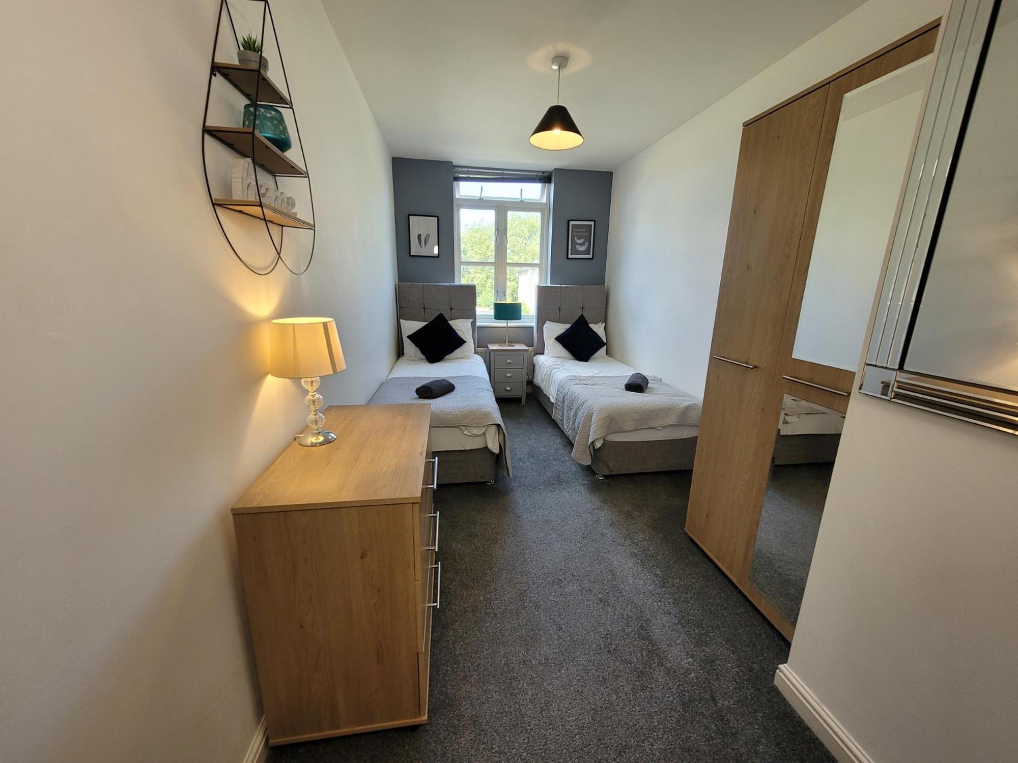 Catchpole Stays Abbey Field Apartment- A Lovely 2 Bed Apartment With Field Views Near Colchester Town Centre מראה חיצוני תמונה