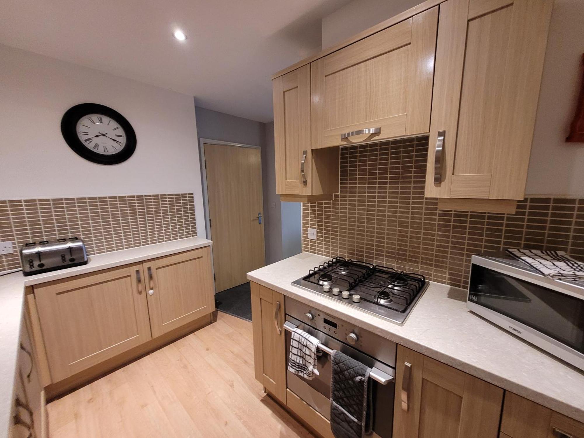Catchpole Stays Abbey Field Apartment- A Lovely 2 Bed Apartment With Field Views Near Colchester Town Centre מראה חיצוני תמונה