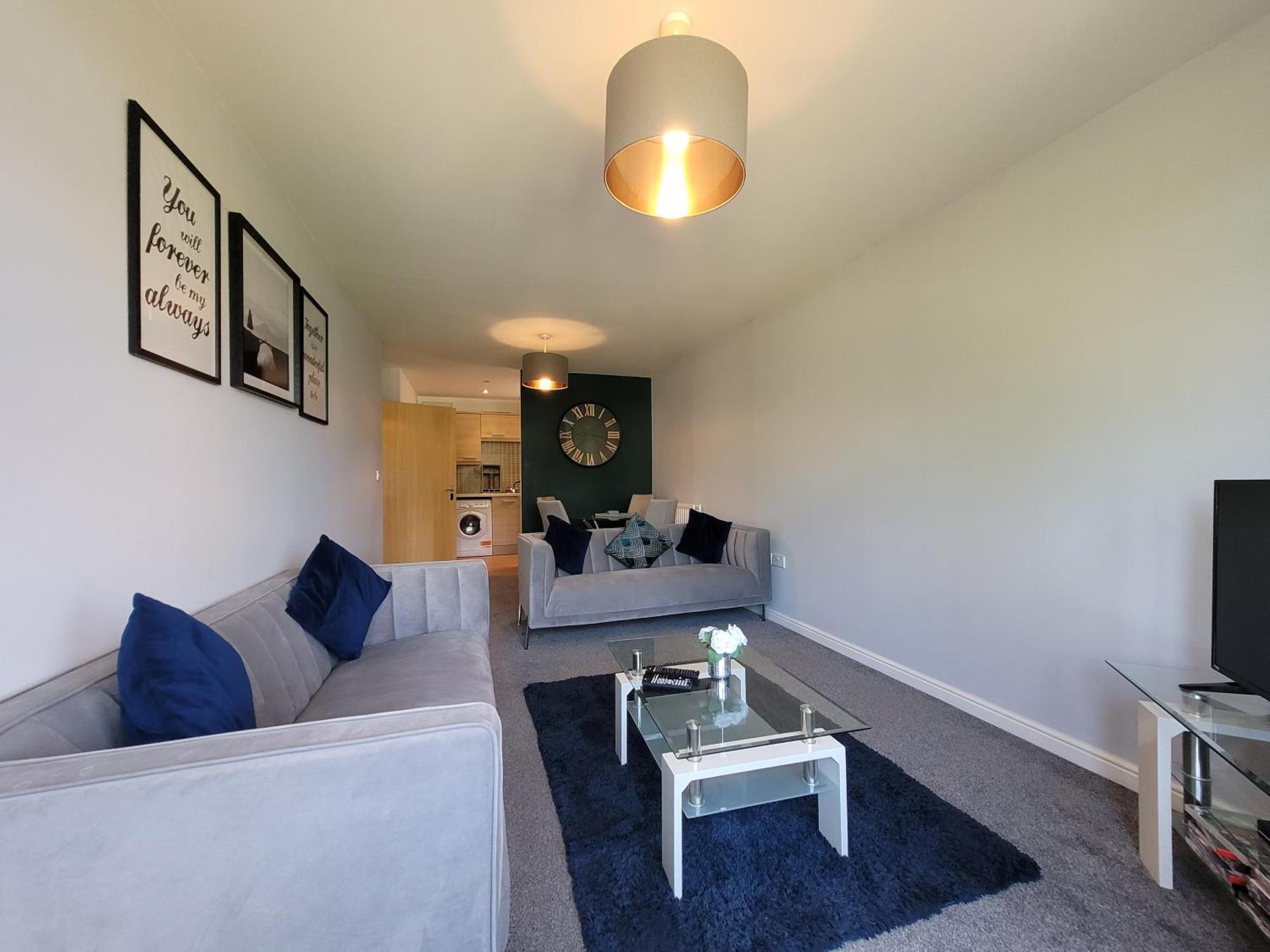 Catchpole Stays Abbey Field Apartment- A Lovely 2 Bed Apartment With Field Views Near Colchester Town Centre מראה חיצוני תמונה