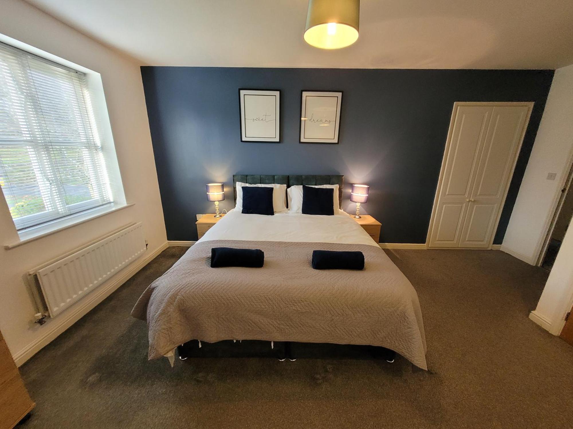 Catchpole Stays Abbey Field Apartment- A Lovely 2 Bed Apartment With Field Views Near Colchester Town Centre מראה חיצוני תמונה