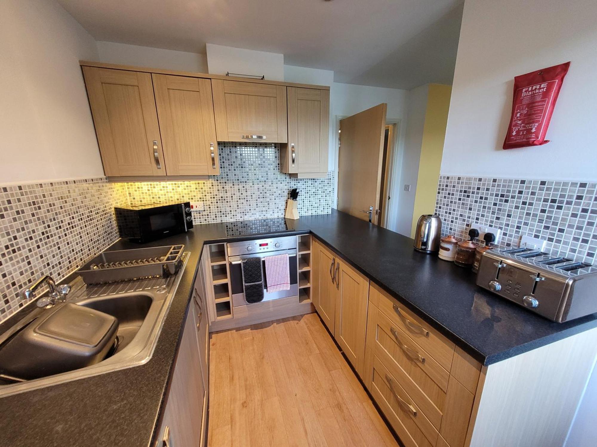 Catchpole Stays Abbey Field Apartment- A Lovely 2 Bed Apartment With Field Views Near Colchester Town Centre מראה חיצוני תמונה