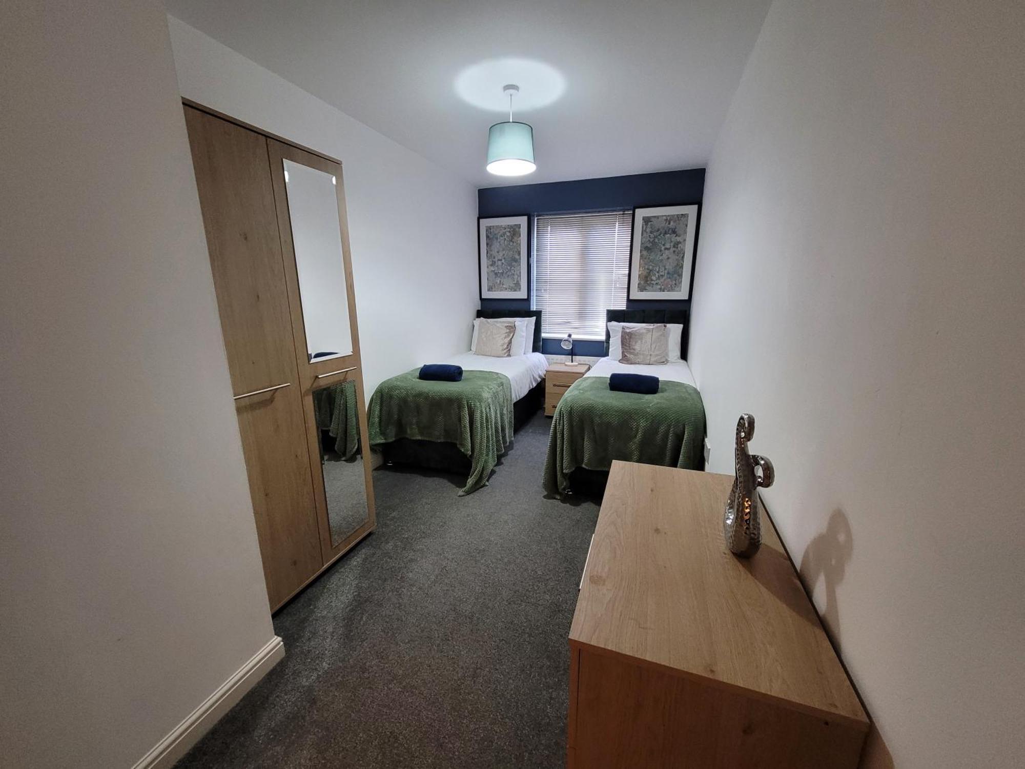 Catchpole Stays Abbey Field Apartment- A Lovely 2 Bed Apartment With Field Views Near Colchester Town Centre מראה חיצוני תמונה