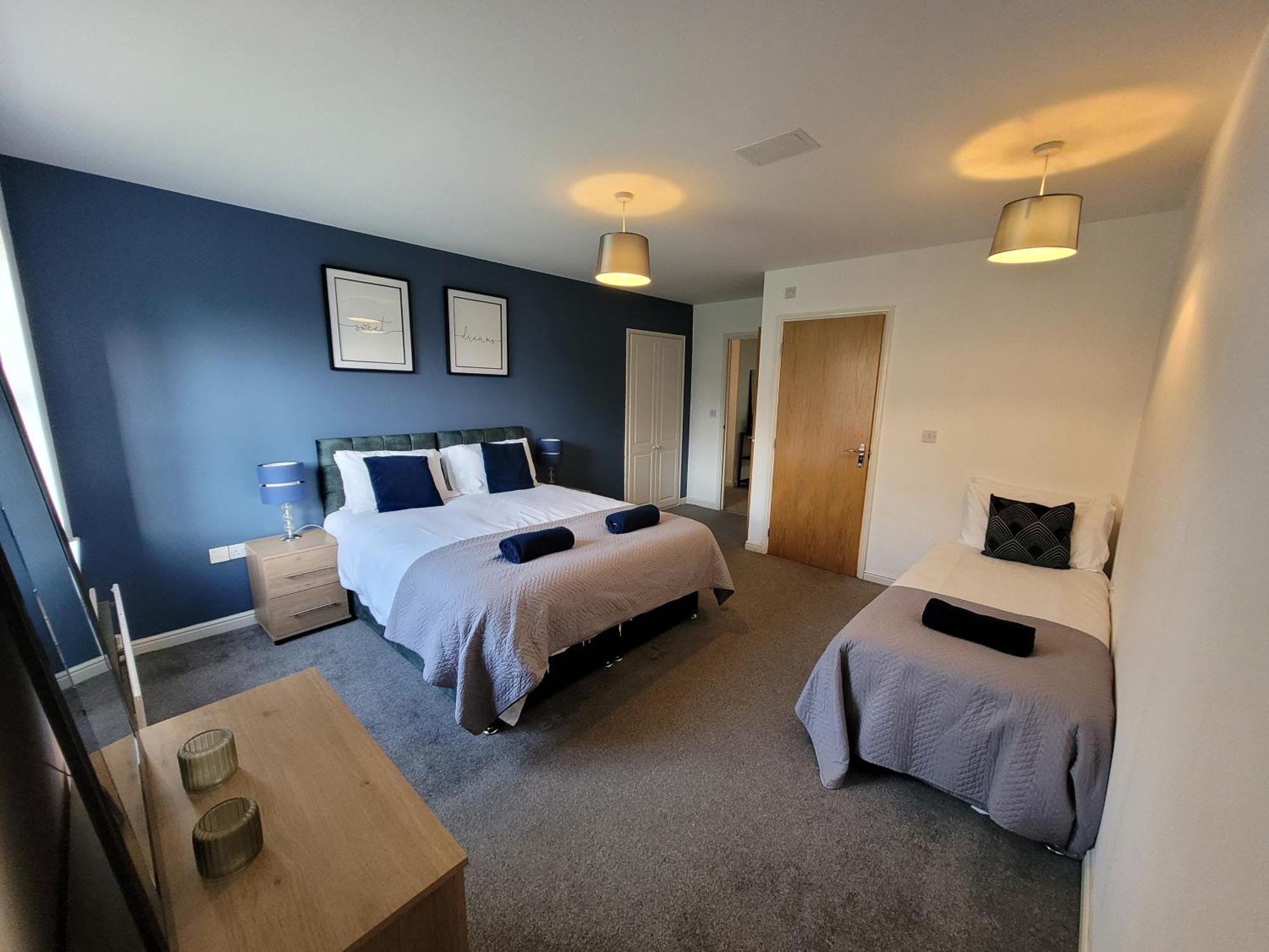 Catchpole Stays Abbey Field Apartment- A Lovely 2 Bed Apartment With Field Views Near Colchester Town Centre מראה חיצוני תמונה