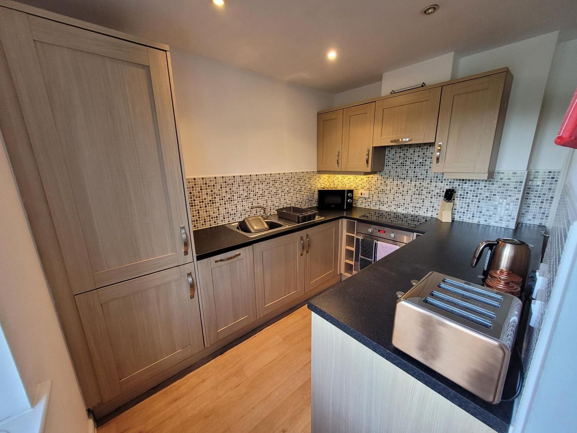 Catchpole Stays Abbey Field Apartment- A Lovely 2 Bed Apartment With Field Views Near Colchester Town Centre מראה חיצוני תמונה